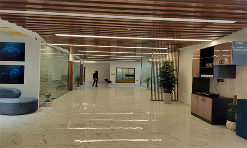 Turnkey Office Interior Designers in Chennai